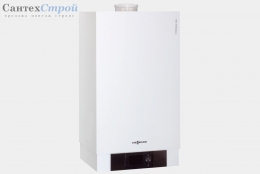 Одноконтурные Viessmann VITODENS 200-W 80 кВт с Vitotronic 100   B2HA007