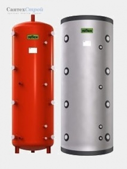 Буферная емкость Reflex  HF 200 с изоляцией