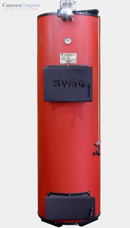Котел длительного горения SWaG 15 U