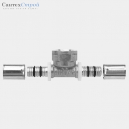 Пресс Rifeng тройник с внутр резьб 32*3/4*32 (шт.)
